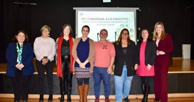 4 marzo 2026 Jornada de lo individual a lo colectivo