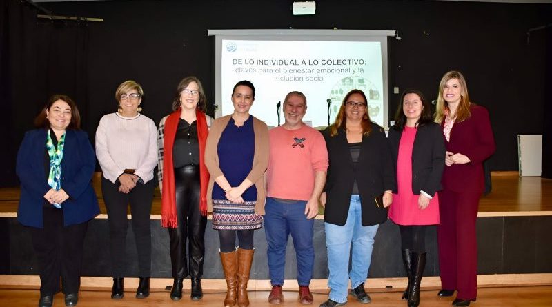 4 marzo 2026 Jornada de lo individual a lo colectivo