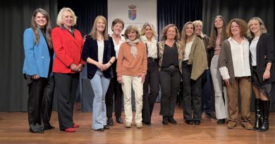 Acto de Homenaje a las mujeres de San Lorenzo de El Escorial 2026