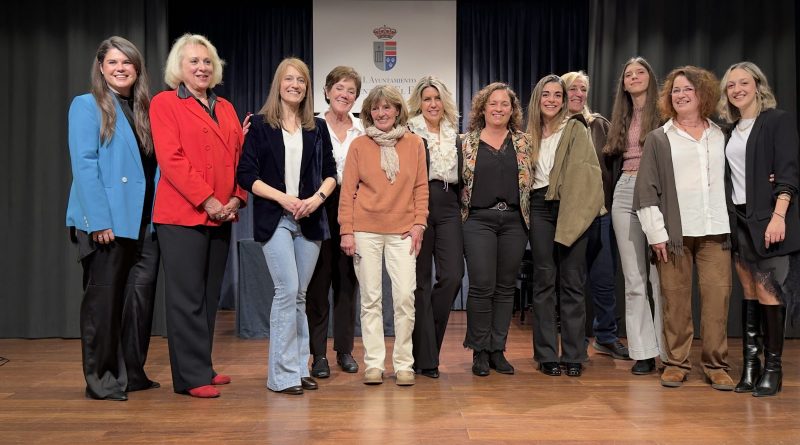 Acto de Homenaje a las mujeres de San Lorenzo de El Escorial 2026