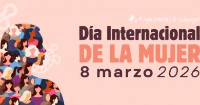 día mujer galapagar