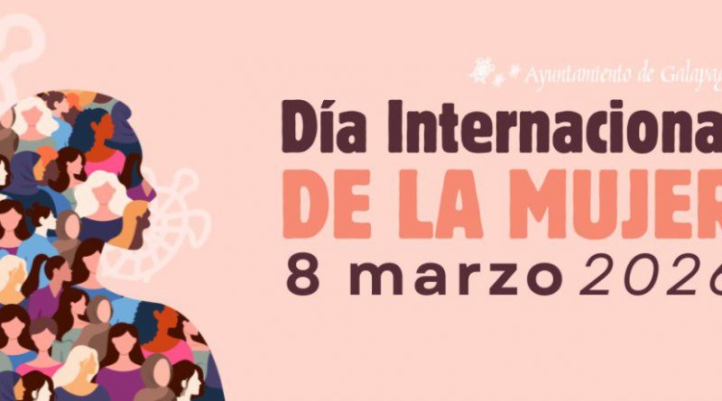 día mujer galapagar