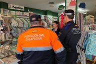 Campaña visita Policía comercios