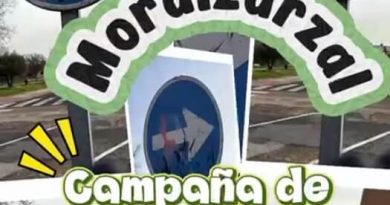 Moralzarzal-refuerza-el-mantenimiento-de-su-senalizacion-urbana-con-una-campana-intensiva-de-limpieza