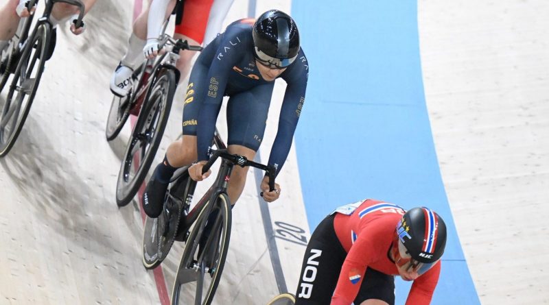 eva anguela Copa Mundo Perth