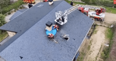 incendio los molinos