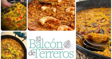 El Balcón de Terreros