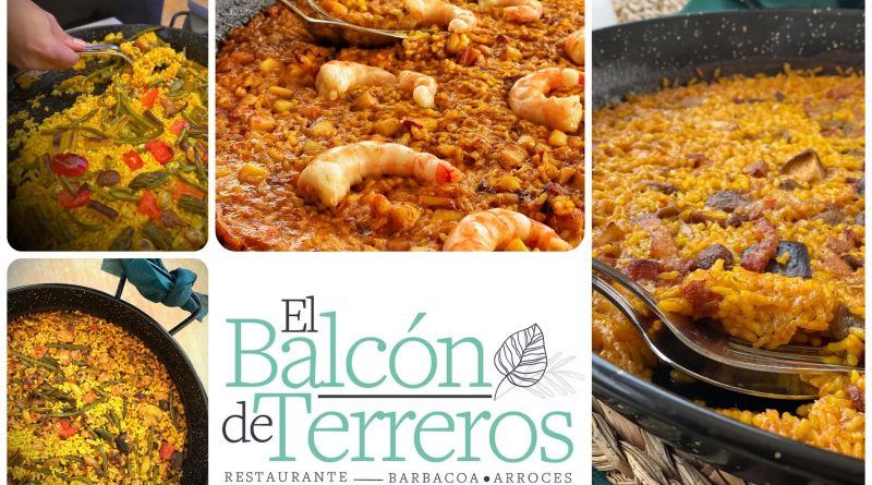 El Balcón de Terreros