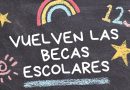 becas escolares galapagar