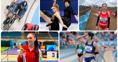 deporte femenino en la sierra