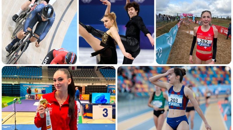 deporte femenino en la sierra