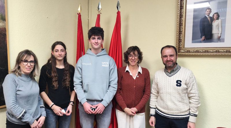 VISITA AYTO GUADARRAMA 2026