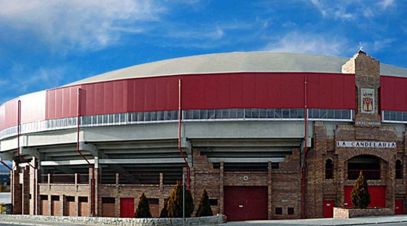plaza de toros valdemorillo