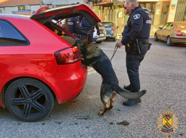 Unidad Canina Policía Local 2 (1)