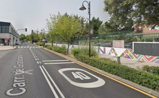 carretera guadarrama