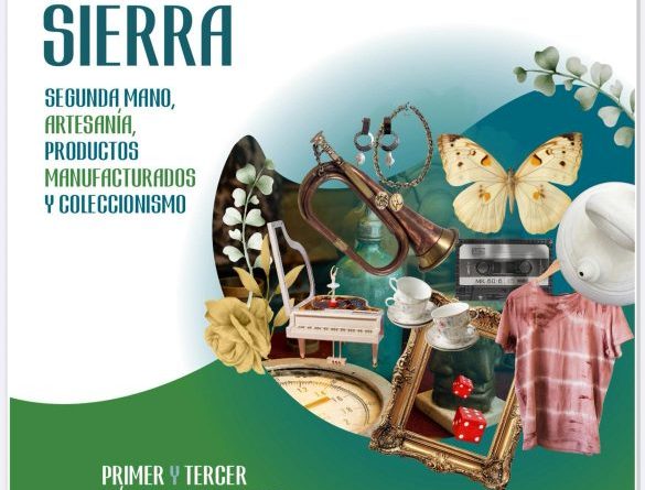 cartel gigante de la sierra