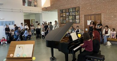 Festival Sonescuel en San Lorenzo de El Escorial