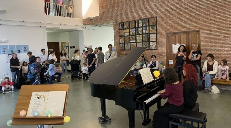 Festival Sonescuel en San Lorenzo de El Escorial