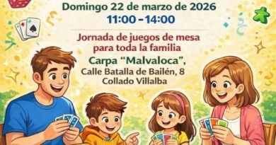 Cartel Edición Especial 'Ocio en Familia'