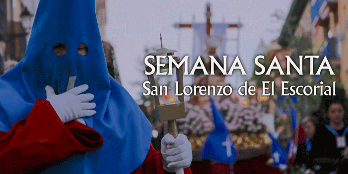 Semana Santa de San Lorenzo de El Escorial