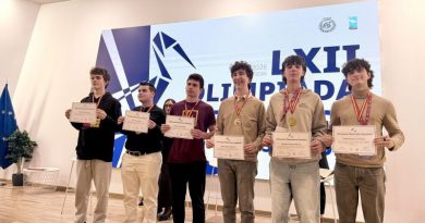 OLIMPIADA MATEMÁTICA LAS ROZAS 1