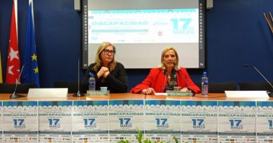 Inauguración II Feria Empleo y Discapacidad 17-3-2026