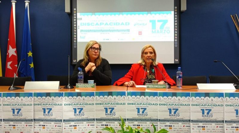 Inauguración II Feria Empleo y Discapacidad 17-3-2026