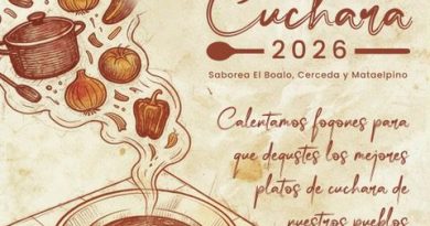 Jornadas de la Cuchara 2026 El Boalo Cerceda Mataelpino