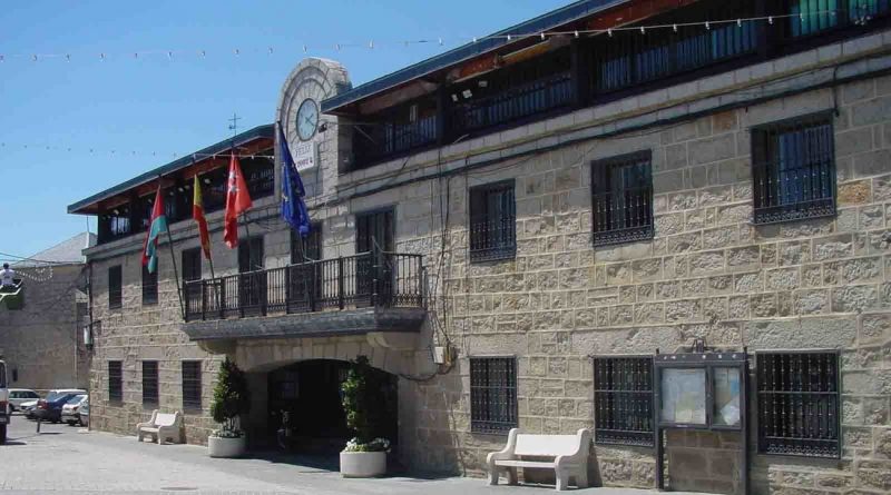 ayuntamiento colmenarejo