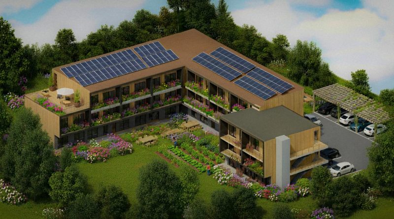 cohousing guadarrama