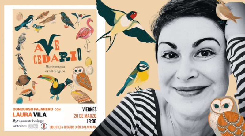 avecedario galapagar