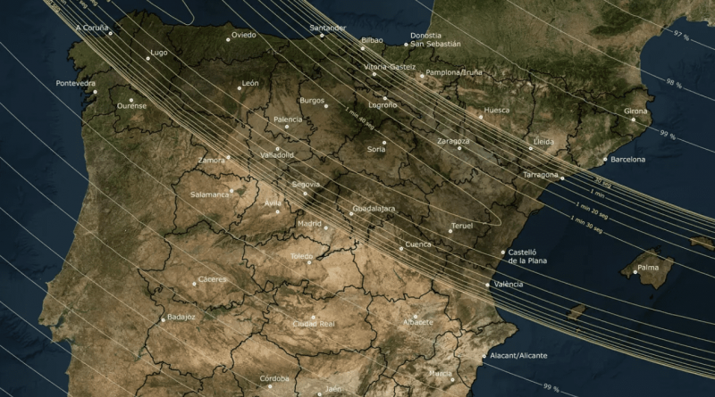 eclipse total sol 12 agosto