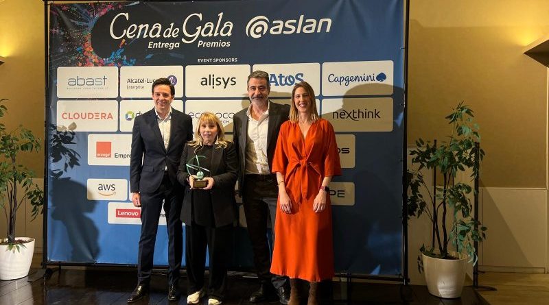 PREMIO ASLAN LAS ROZAS