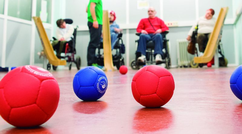 boccia