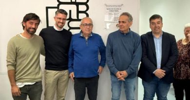 Foto familiares Tomás Arce