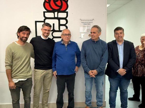 Foto familiares Tomás Arce