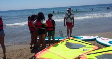 CAMPAMENTOS JUVENTUD LAS ROZAS