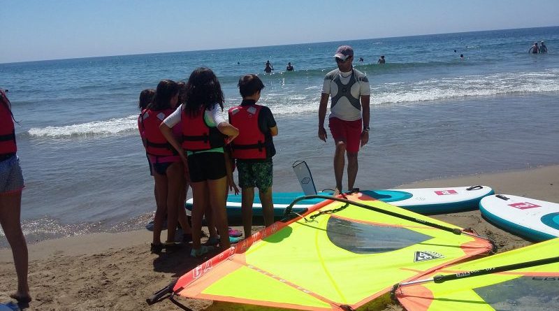 CAMPAMENTOS JUVENTUD LAS ROZAS