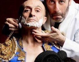 Pepe-Viyuela-y-Antonio-Molero-traen-a-Moralzarzal-El-Barbero-de-Picasso