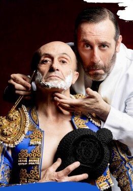 Pepe-Viyuela-y-Antonio-Molero-traen-a-Moralzarzal-El-Barbero-de-Picasso