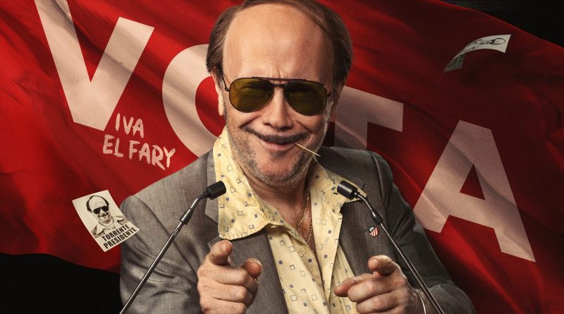 Torrente, presidente