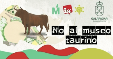 firmas contra museo taurino