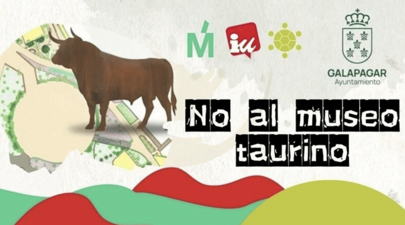 firmas contra museo taurino