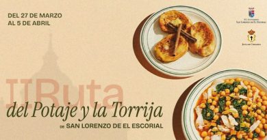 Ruta de la Torrija y el Potaje en San Lorenzo de El Escorial