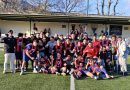 UD SAN LORENZO tras ganar a Nuevo Villanueva pardilllo