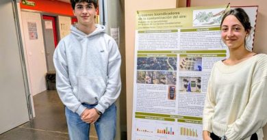 David y Julia IEs Guadarrama