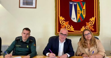 El Ayuntamiento de El Boalo firma oficial de su adhesión al Sistema VioGén 2