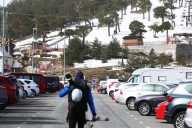 estación de esquí Puerto de Navacerrada