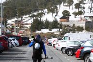 estación de esquí Puerto de Navacerrada