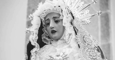 semana santa escorial